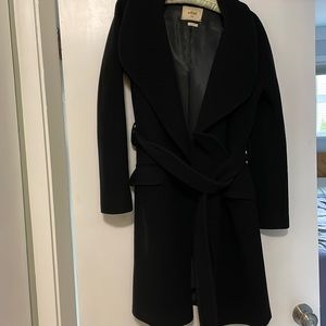 Wool Wilfred coat